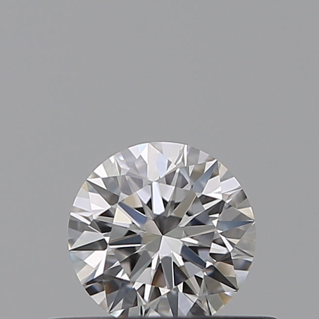 0.33 carat Round diamond F  VVS1 Excellent