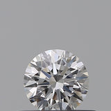 0.33 carat Round diamond F  VVS1 Excellent