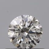 0.50 carat Round diamond F VVS2 Excellent