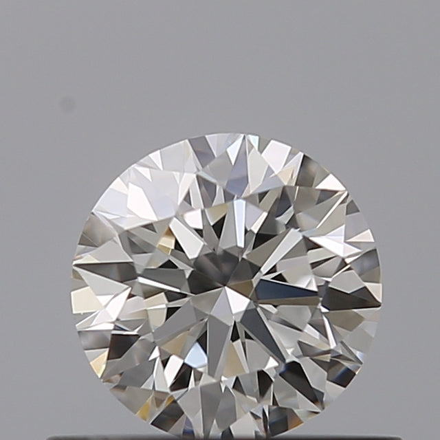 0.50 carat Round diamond F VVS2 Excellent