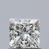 0.71 carat Princess diamond G VS1 