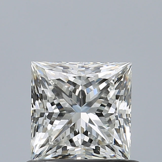0.71 carat Princess diamond G VS1 