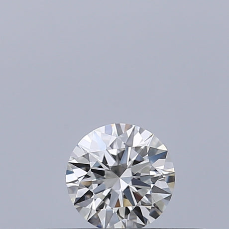 0.19 carat Round diamond H VVS2 Excellent