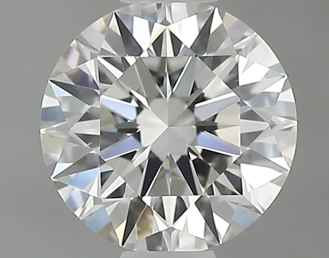 0.56 carat Round diamond H VVS1 Excellent