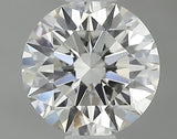 0.56 carat Round diamond H VVS1 Excellent