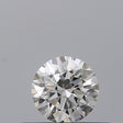 0.30 carat Round diamond D VS2 Excellent