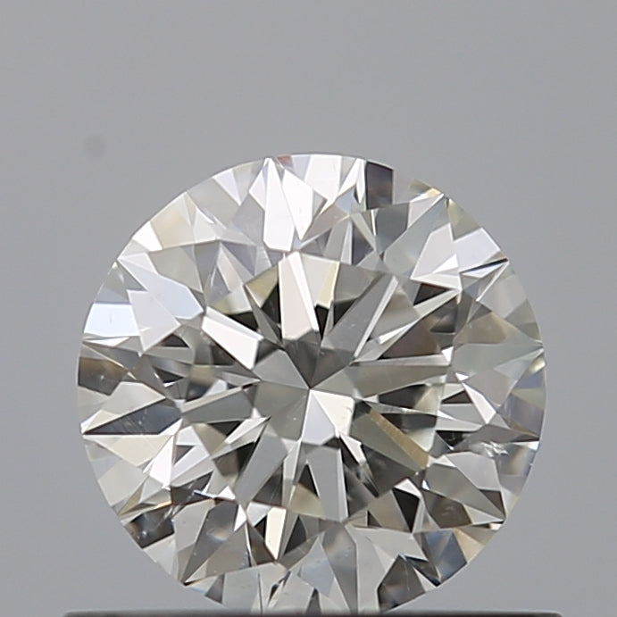 0.64 carat Round diamond I SI1 Excellent