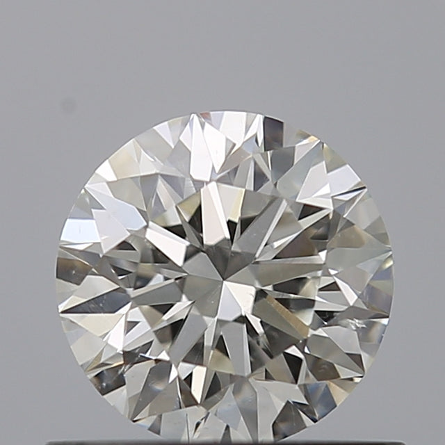 0.64 carat Round diamond I SI1 Excellent