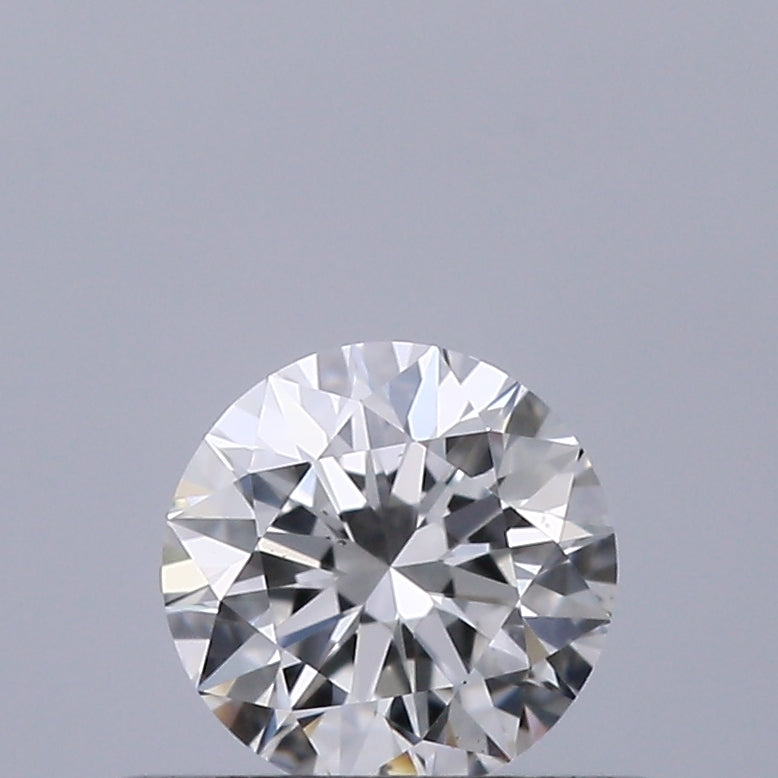 0.33 carat Round diamond F VS2 Excellent