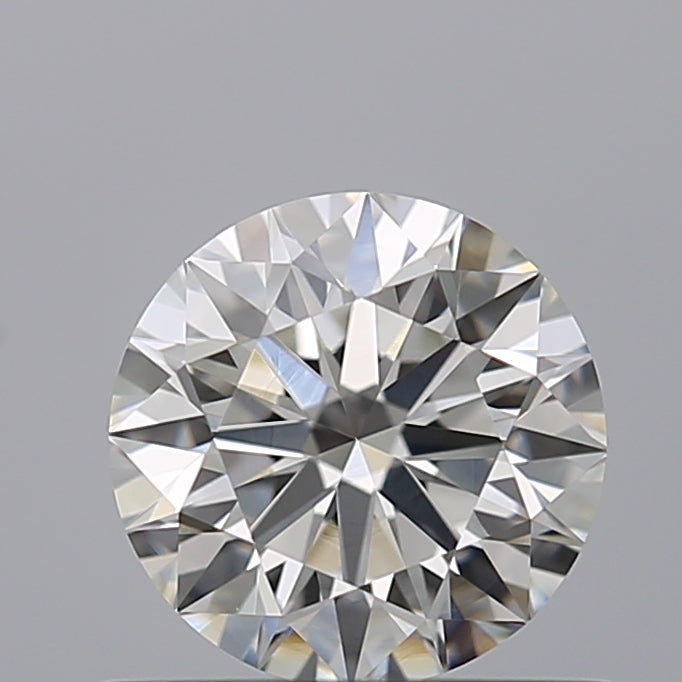 0.70 carat Round diamond F VVS1 Excellent