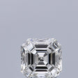 0.42 carat Emerald diamond G VVS1 