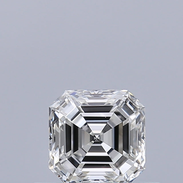 0.42 carat Emerald diamond G VVS1 