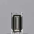 0.25 carat Baguette diamond E  IF 