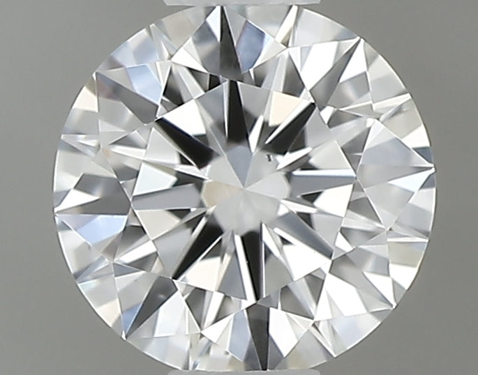 0.37 carat Round diamond F  VS2 Excellent