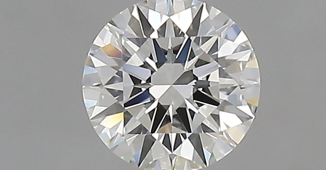 0.51 carat Round diamond G IF Excellent
