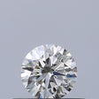0.34 carat Round diamond I VVS1 Excellent