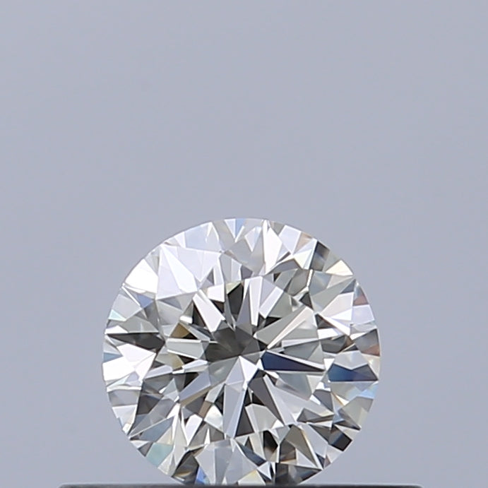 0.34 carat Round diamond I VVS1 Excellent