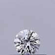 0.20 carat Round diamond G VVS1 Excellent