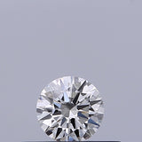 0.20 carat Round diamond G VVS1 Excellent