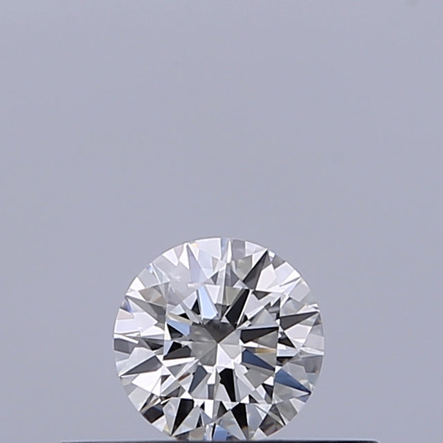 0.20 carat Round diamond G VVS1 Excellent
