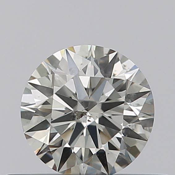 0.32 carat Round diamond F  SI1 Excellent