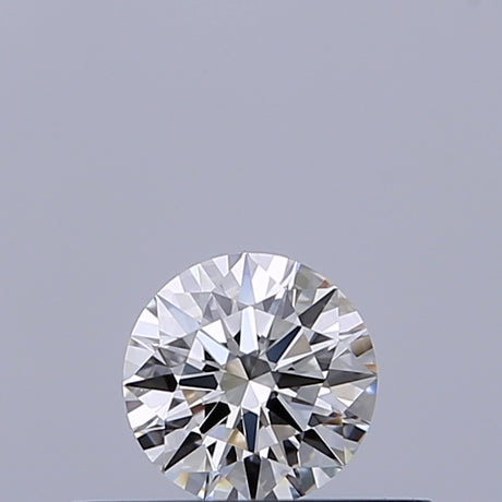 0.25 carat Round diamond F IF Excellent