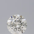 0.21 carat Round diamond G VVS1 Excellent