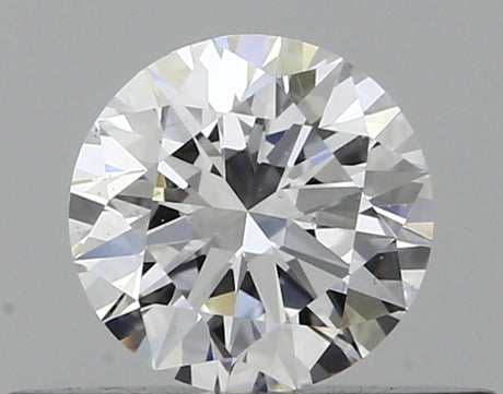 0.30 carat Round diamond D VS2 Excellent