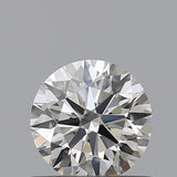 0.60 carat Round diamond I  VVS2 Excellent