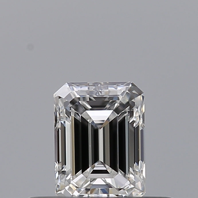 0.30 carat Emerald diamond D  VS1