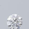 0.28 carat Round diamond D VS1 Excellent