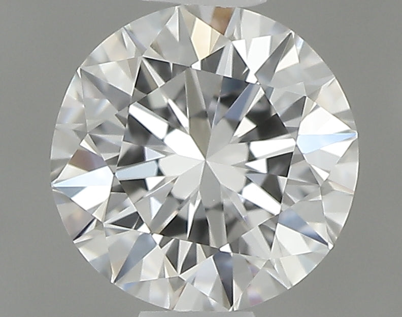 0.50 carat Round diamond E  VS1 Excellent