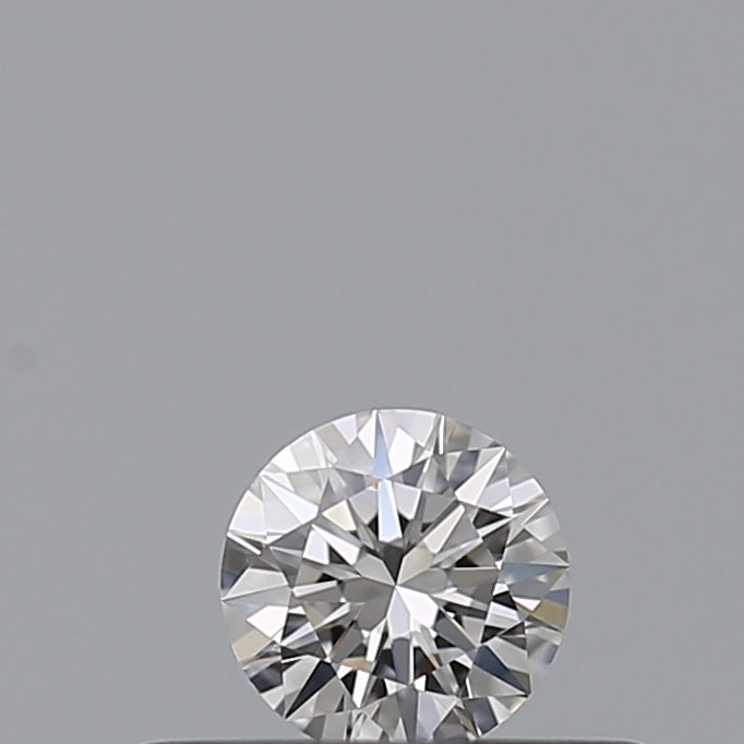 0.18 carat Round diamond E  VS1 Excellent