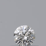 0.18 carat Round diamond E  VS1 Excellent