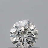 0.36 carat Round diamond F SI1 Excellent