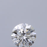 0.26 carat Round diamond D VVS1 Excellent
