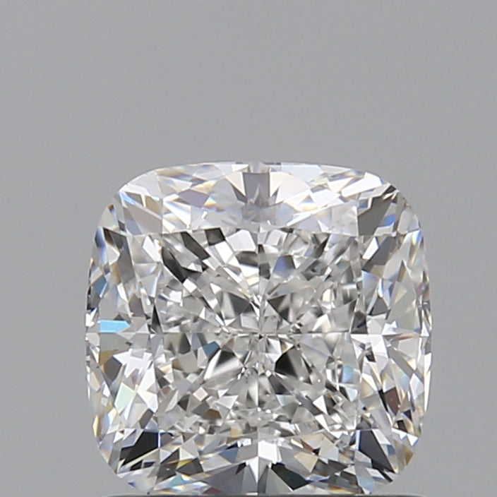 1.01 carat Cushion diamond F  VS1