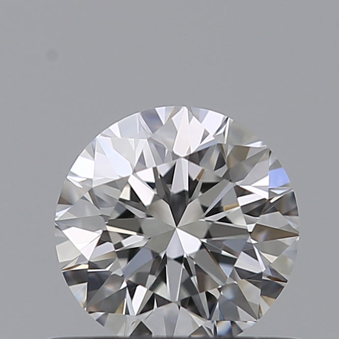 0.51 carat Round diamond F  VVS1 Excellent