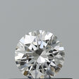 0.25 carat Round diamond F  IF Excellent