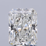 1.01 carat Radiant diamond H IF 