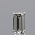 0.25 carat Baguette diamond E IF 