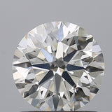 1.00 carat Round diamond I VS2 Excellent