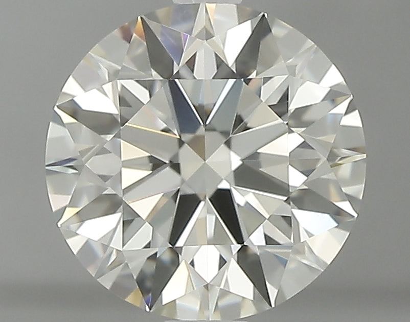 1.64 carat Round diamond J  VVS1 Excellent