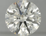 1.64 carat Round diamond J  VVS1 Excellent