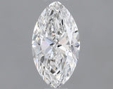 0.40 carat Marquise diamond G VVS1 
