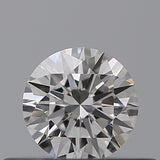 0.25 carat Round diamond H  IF Excellent