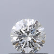0.51 carat Round diamond G IF Excellent