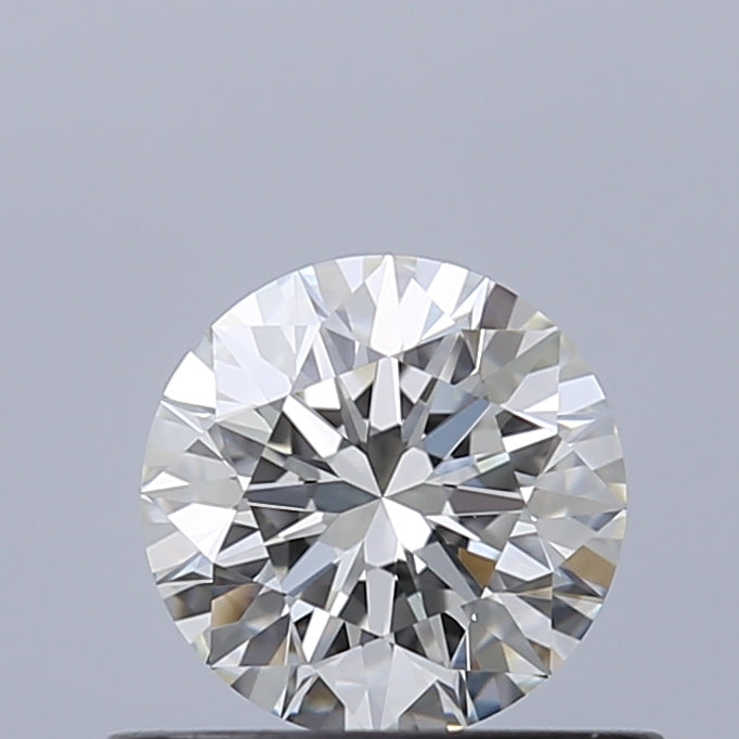 0.51 carat Round diamond G IF Excellent