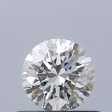 0.51 carat Round diamond G IF Excellent