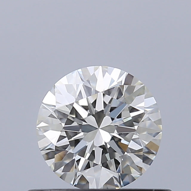 0.51 carat Round diamond G IF Excellent